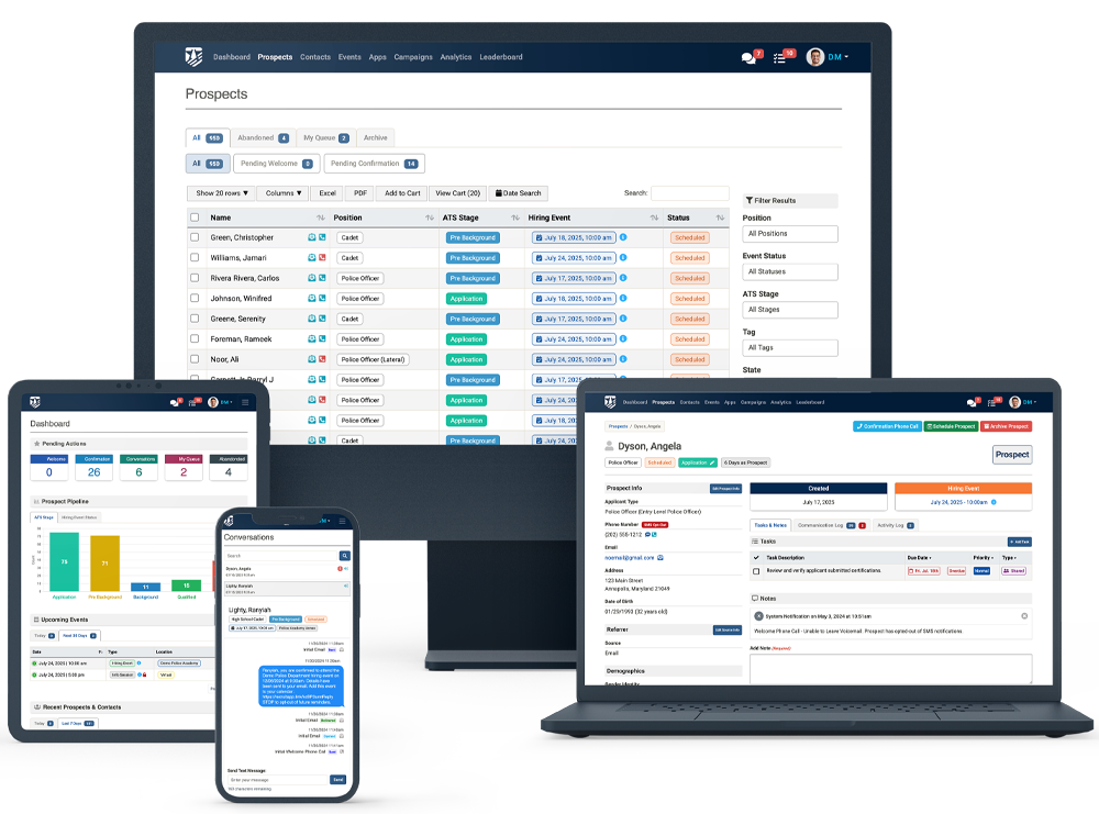 Simplify the Application Process