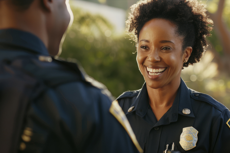 Tackling Law Enforcement Recruiting Challenges with In-Person “Fast Track” Hiring Events